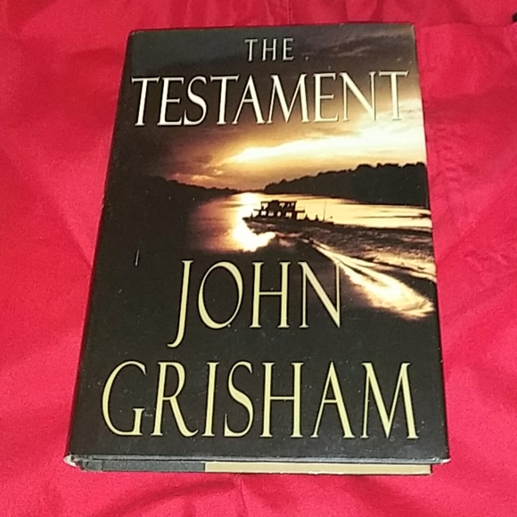 2 John Grisham Books The Testament and The Summons - Picture 2 of 6